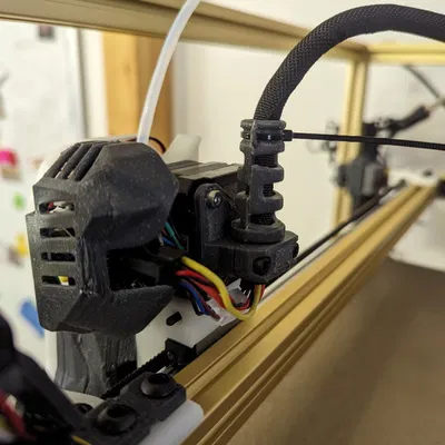 Giá đỡ EBB36 cho máy in CW1