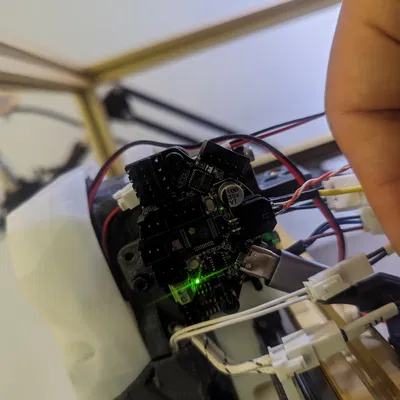 Giá đỡ EBB36 cho máy in CW1