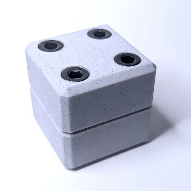 Khối lập phương nặng - Đồ chơi cảm giác và giảm căng thẳng - Image 1