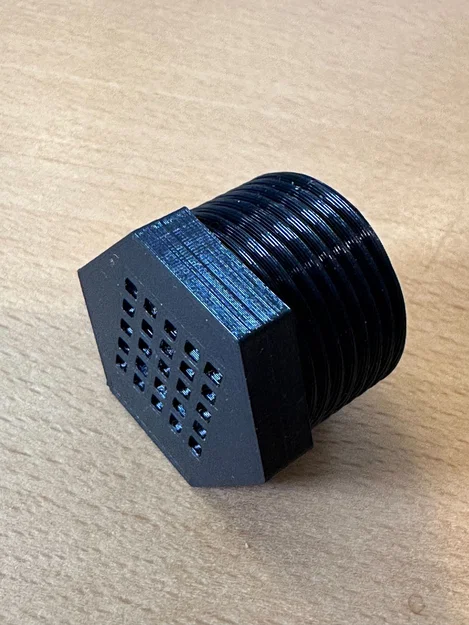 Nắp chụp cổng anode cho máy nước nóng RV - Image 1