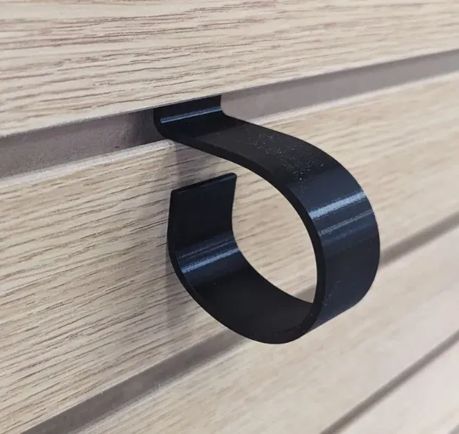 Hướng dẫn cáp cho tường slat chắc chắn và đơn giản - Image 1