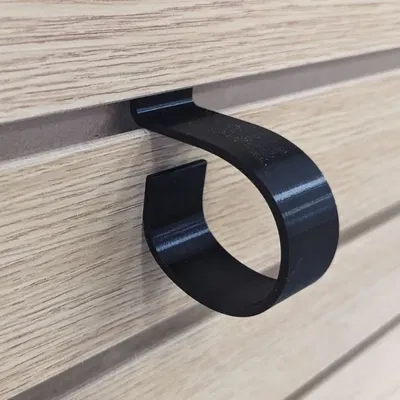 Hướng dẫn cáp cho tường slat chắc chắn và đơn giản