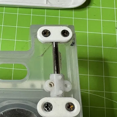 Giá đỡ cho Ecovacs Deebot Tx Ozmo Pro