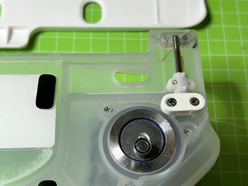 Giá đỡ cho Ecovacs Deebot Tx Ozmo Pro - Image 5