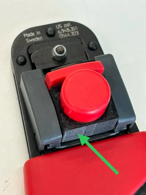 Thay thế bộ định vị cho kìm bấm Molex 63827-1400 - Image 1