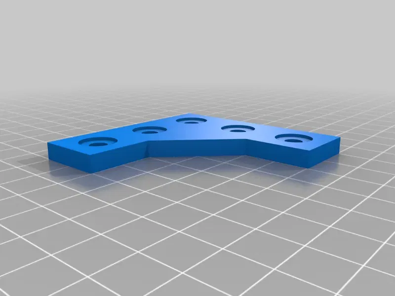 Giá đỡ tùy chỉnh cho thanh nhôm Extrusion 2020, 2040, 4040 - Image 3