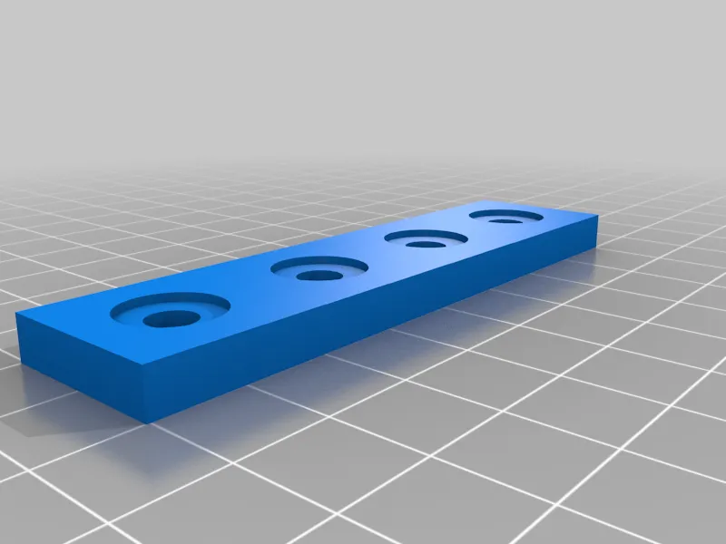 Giá đỡ tùy chỉnh cho thanh nhôm Extrusion 2020, 2040, 4040 - Image 4