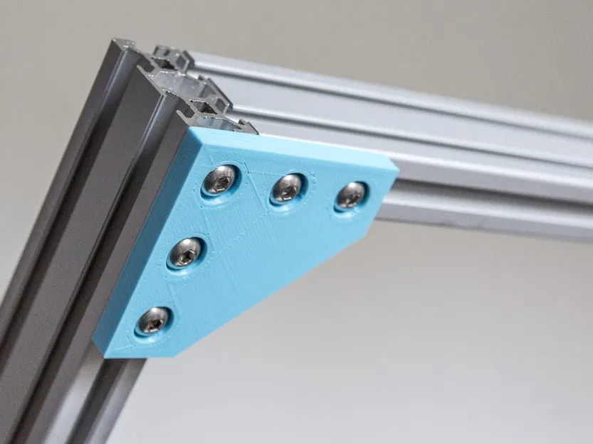 Giá đỡ tùy chỉnh cho thanh nhôm Extrusion 2020, 2040, 4040 - Image 12