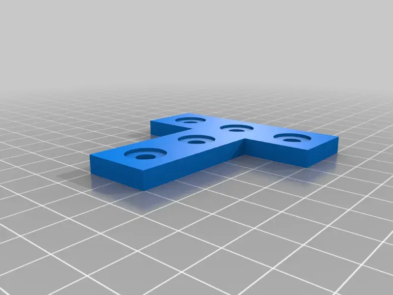 Giá đỡ tùy chỉnh cho thanh nhôm Extrusion 2020, 2040, 4040 - Image 13