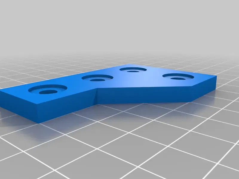 Giá đỡ tùy chỉnh cho thanh nhôm Extrusion 2020, 2040, 4040 - Image 20