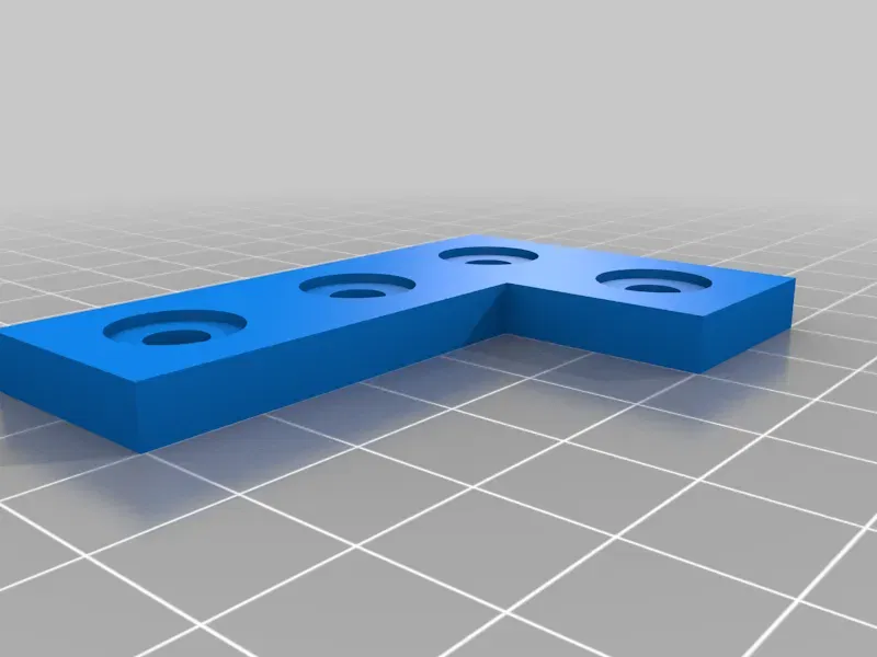 Giá đỡ tùy chỉnh cho thanh nhôm Extrusion 2020, 2040, 4040 - Image 22