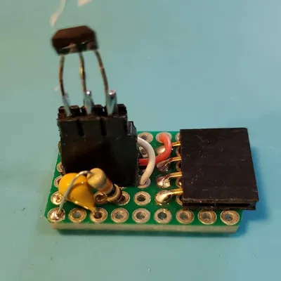 Đồng hồ đo tốc độ gió - Anemometer V3.0 không cần hỗ trợ