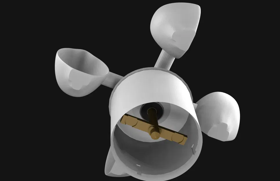 Đồng hồ đo tốc độ gió - Anemometer V3.0 không cần hỗ trợ - Image 8