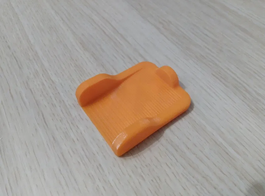 Giá đỡ cửa chống di chuyển cho robot hút bụi - Image 2