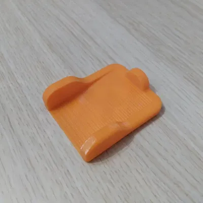 Giá đỡ cửa chống di chuyển cho robot hút bụi