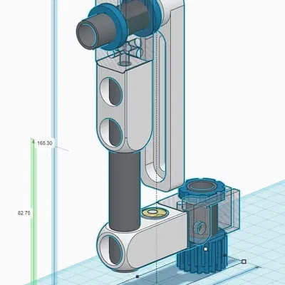 Giá đỡ panorama di động MCP03 cho máy ảnh nhỏ và điện thoại