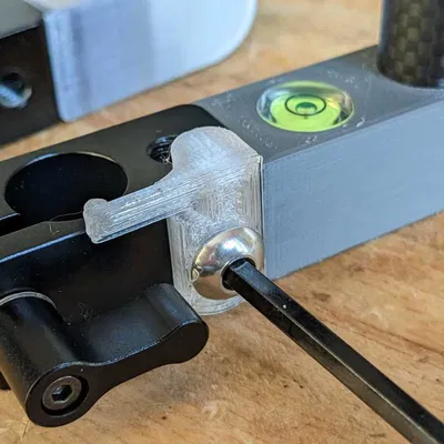 Giá đỡ panorama di động MCP03 cho máy ảnh nhỏ và điện thoại