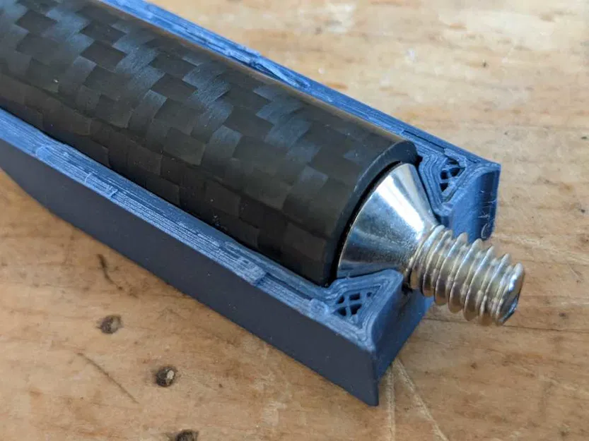 Giá đỡ panorama di động MCP03 cho máy ảnh nhỏ và điện thoại - Image 7