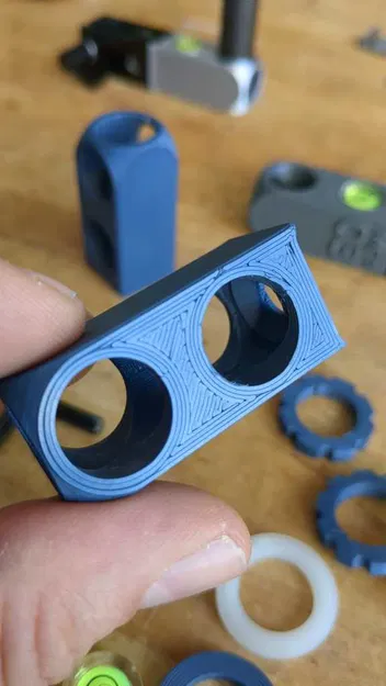 Giá đỡ panorama di động MCP03 cho máy ảnh nhỏ và điện thoại - Image 8