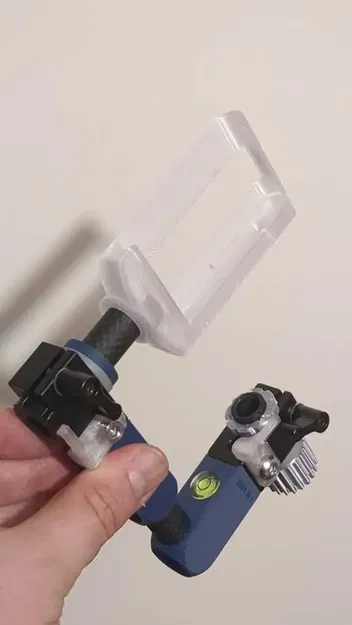 Giá đỡ panorama di động MCP03 cho máy ảnh nhỏ và điện thoại - Image 18