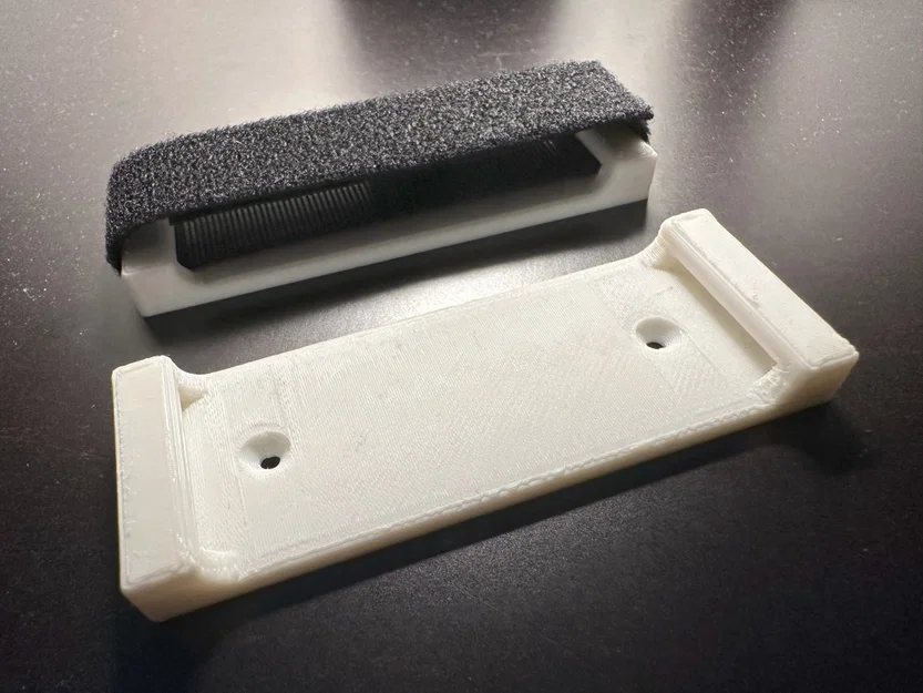 Kẹp dây cáp dùng băng dính Velcro 20mm - Image 1
