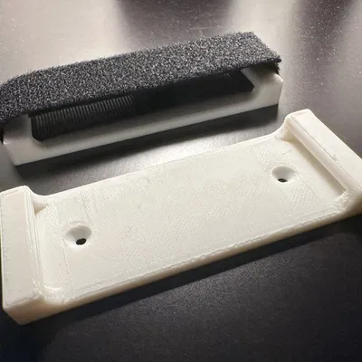 Kẹp dây cáp dùng băng dính Velcro 20mm