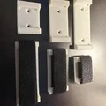 Kẹp dây cáp dùng băng dính Velcro 20mm - Thumbnail 3