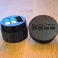 Hộp đựng pin GoPro cho Hero 9/10/11 - Thumbnail 1