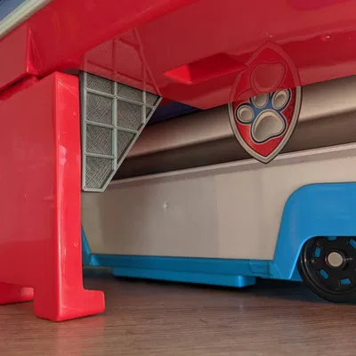 Phụ kiện thay thế cho đồ chơi Paw Patroller