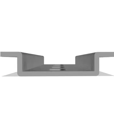 Đường ray DIN IEC/EN 60715 kiểu Tophat