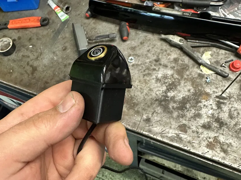 Giá đỡ camera đỗ xe đa năng cho Audi A8 D3 4E - Image 4