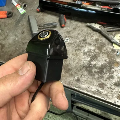 Giá đỡ camera đỗ xe đa năng cho Audi A8 D3 4E