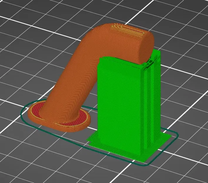 Mở rộng giá treo gỗ H&M chống rơi đồ hiệu quả - Image 2