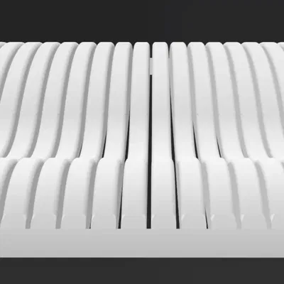 Giá đỡ dao cho dao lớn và nhỏ tránh cong vênh