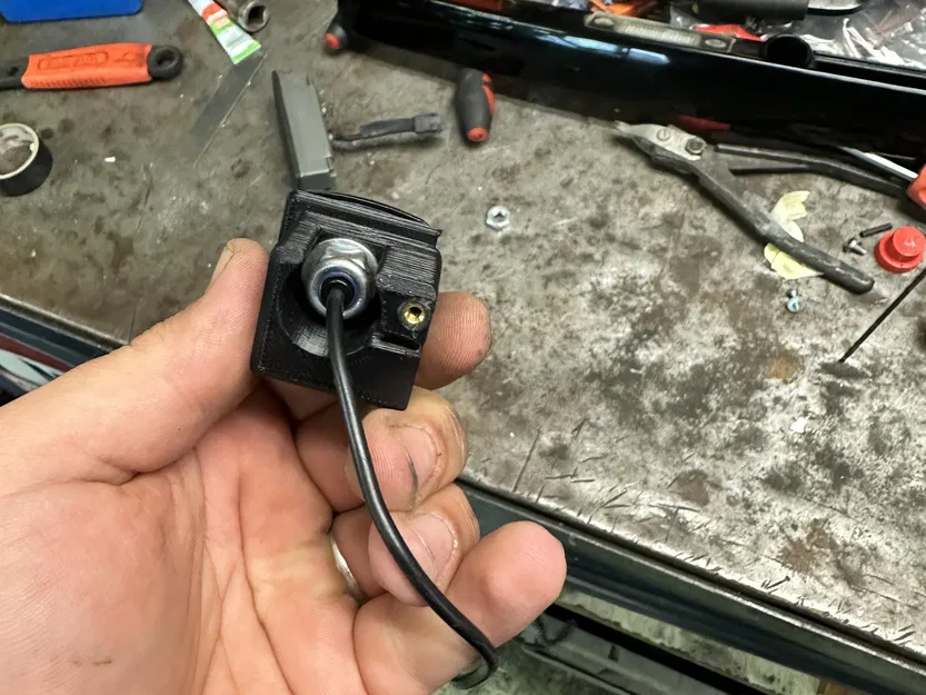 Giá đỡ camera đỗ xe đa năng cho Audi A8 D3 4E - Image 9