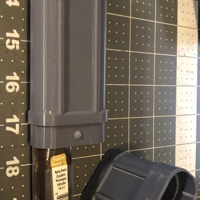 Hộp đựng xì gà du lịch cho hai điếu