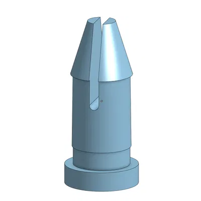 Nắp chụp pin thay thế cho máy cắt cỏ không dây Einhell