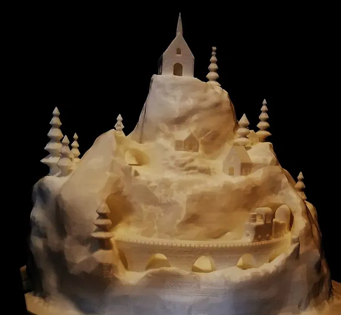 Quà tặng Giáng sinh năng lượng mặt trời cho làng 2018 - Image 1