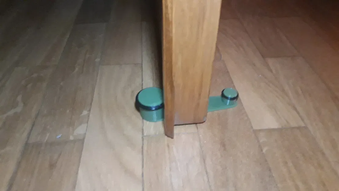 Tope cửa giữ mở cho cửa xoay - Image 2