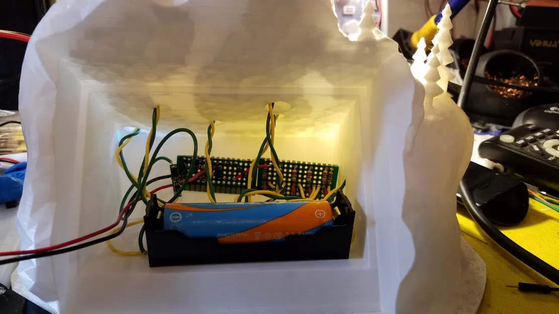 Quà tặng Giáng sinh năng lượng mặt trời cho làng 2018 - Image 4