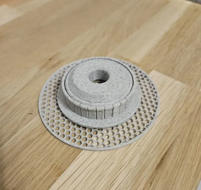 Giá đỡ cuộn cho máy in 3D Prusa Mini - Image 1