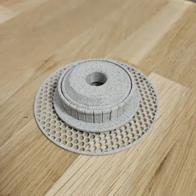 Giá đỡ cuộn cho máy in 3D Prusa Mini