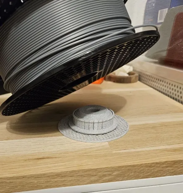 Giá đỡ cuộn cho máy in 3D Prusa Mini - Image 2