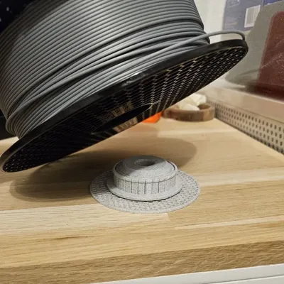 Giá đỡ cuộn cho máy in 3D Prusa Mini