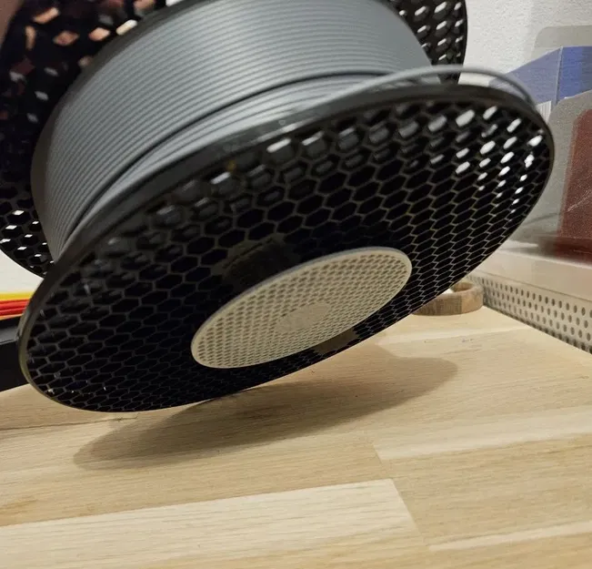 Giá đỡ cuộn cho máy in 3D Prusa Mini - Image 3