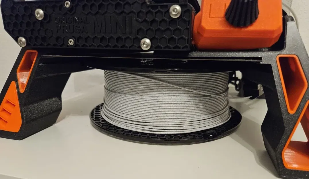 Giá đỡ cuộn cho máy in 3D Prusa Mini - Image 4