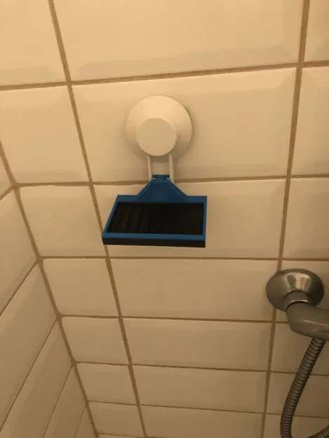 Giá đỡ xà phòng Ikea TISKEN thay thế - Image 1