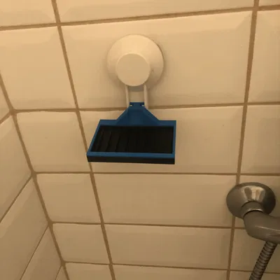 Giá đỡ xà phòng Ikea TISKEN thay thế