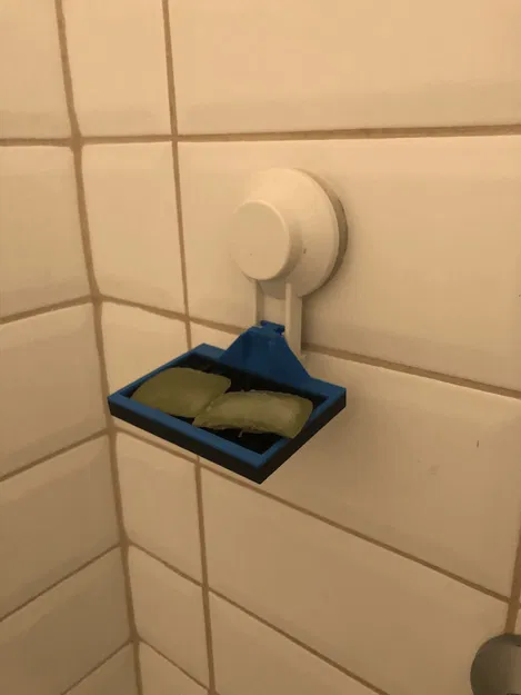 Giá đỡ xà phòng Ikea TISKEN thay thế - Image 3