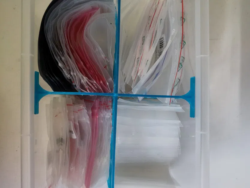 Các ngăn chia cho hộp trong Regalux 4L tại Bauhaus - Image 3